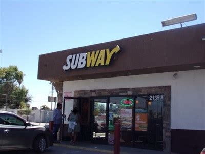 subway in bakersfield ca